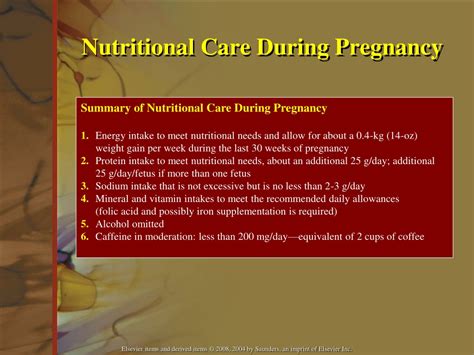 Ppt Nutrition During Pregnancy And Lactation Powerpoint Presentation