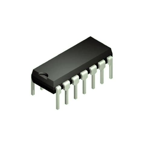 Sn Ls N Ls Quad Input Nand Gate Ls Ttl Ic Pack Of On Ebid