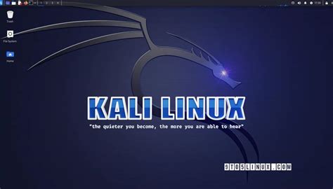 Kali Linux 첫 번째 2023 릴리스로 10주년 기념