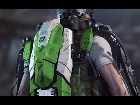 Call Of Duty Advanced Warfare Exo Suit Camo