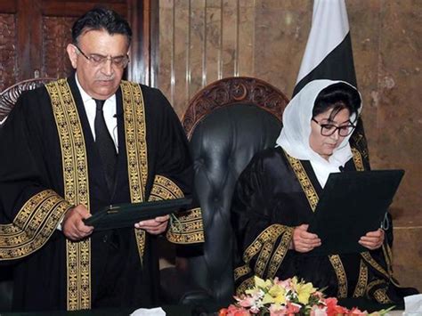 Pakistan Supreme Court Appoints Second Woman Judge In Countrys 75 Year