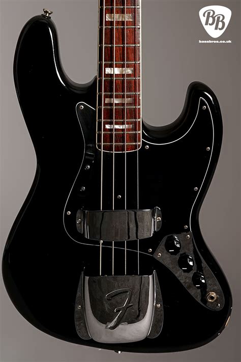 1977 Fender Jazz Bass - BassBros