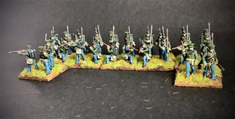 NAPOLEONIC 28MM TABLE Top Historical Wargames 65 00 PicClick UK