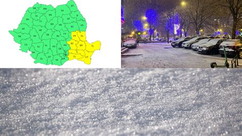 Avertizare De Ger N Toat Ara Cu Temperaturi De P N La De Grade