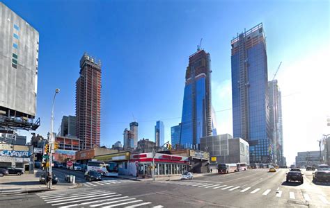 Permits Filed for 43-Story Hotel at 450 Eleventh Avenue, Hudson Yards - New York YIMBY