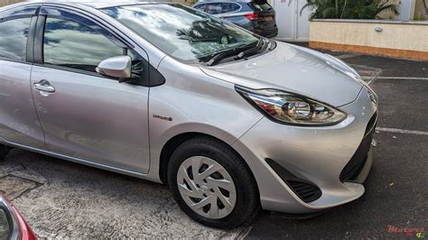 Toyota Aqua For Sale Flic En Flac Mauritius