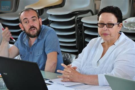 La Flèche Sylvain Garnier nouveau secrétaire de lunion locale CGT