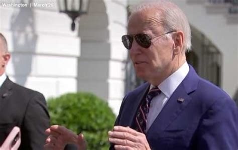 Acepta Biden Que No Puede Actuar Sobre Las Armas Sin El Congreso