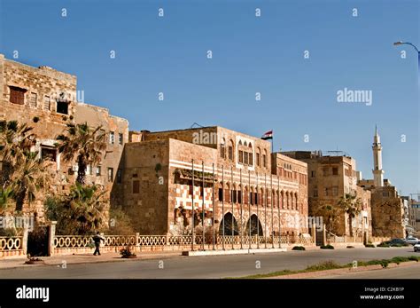 Tartus Tartous Sea Port Syria City Was Known As Antaradus Antartus