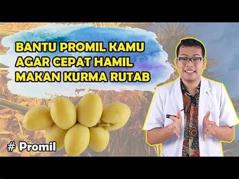 Ketahui 7 Manfaat Kurma Untuk Promil Yang Bikin Kamu Penasaran