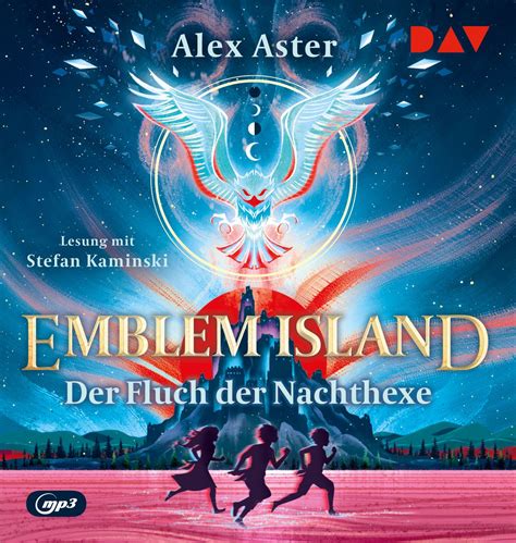 Emblem Island Teil 1 Der Fluch Der Nachthexe Von Alex Aster