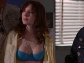 TANYA ALLEN Nude AZNude