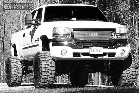 2005 Gmc Sierra 2500 Hd Hella Stance 5 Suspension Lift 9 Custom Porn Sex Picture