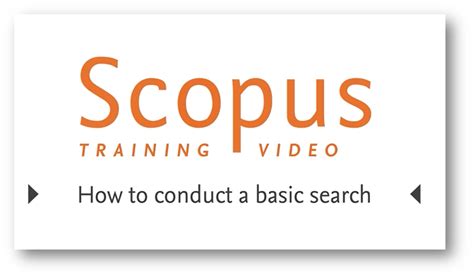 6 Simple Search Tips Lessons Learned From The Scopus Webinar