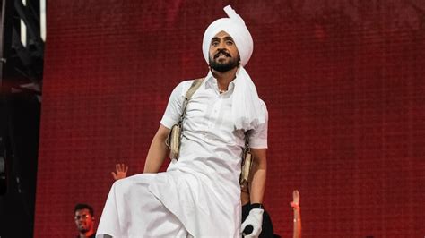 Diljit Dosanjh Accused Of Non Payment During Dil Luminati Tour Singer