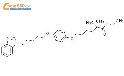 Hexanoic Acid H Benzimidazol Yl Pentyl Oxy