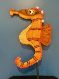 Finding Nemo Puppets | Music Theatre International