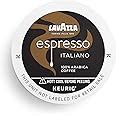 Amazon Lavazza Espresso Italiano Single Serve Coffee K Cups For