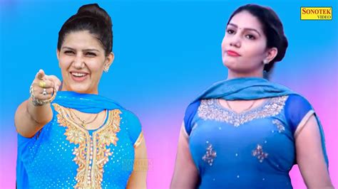 Badli Badli Lage Sapna Chaudhary Superhit Haryanvi Dance Video