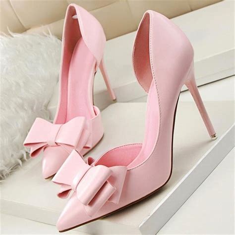 Pin By Cassandra N On Pink Inspired Aesthetics Shoes Women Heels