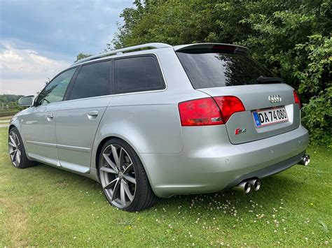 Audi S4 B7 Avant Quattro Billeder Af Biler Uploaded Af Jto