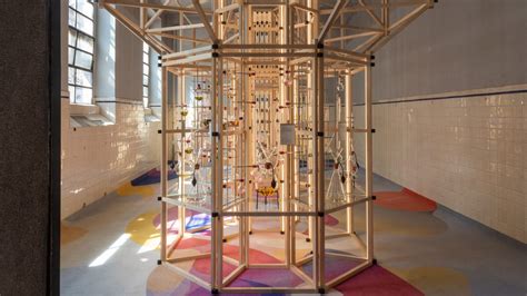 DWA Design Studio Devises Smellable Installation For Parfumerie In Milan