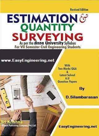 Estimation And Quantity Surveying Topperpoint