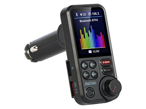 Transmiter Fm Blow Bluetooth Qc Blow Motoryzacja Empik