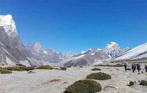 Top 10 highest mountains in Nepal