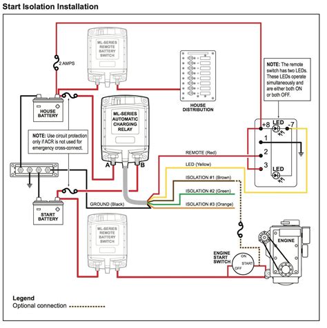 Blue Seas Add A Battery Diagram Battery Isolator Wiring Mari