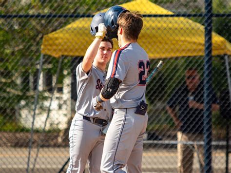 WPIAL Baseball Playoff Clinchings Pennsylvania Big 5 6 Athletic