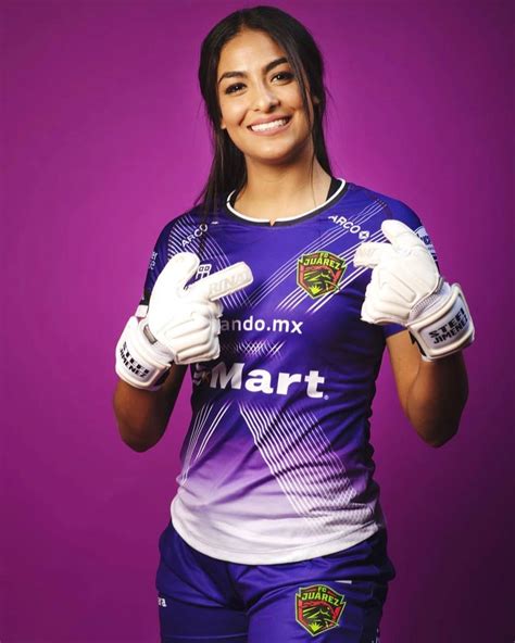 Stefani Jiménez La Portera Más Bella De La Liga Mx Femenil