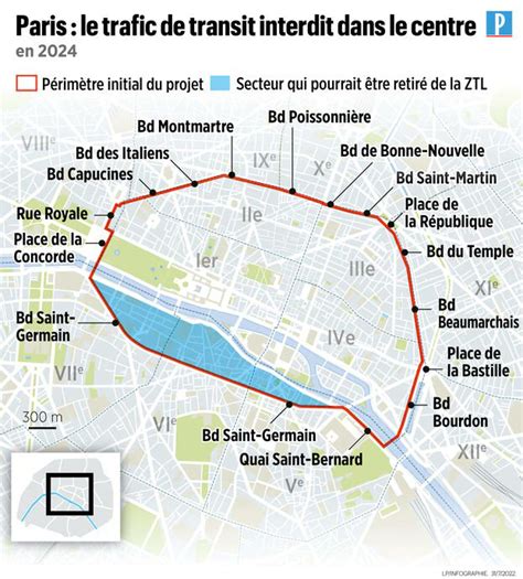 Le Parisien Infographies On Twitter Circulation Paris La Zone