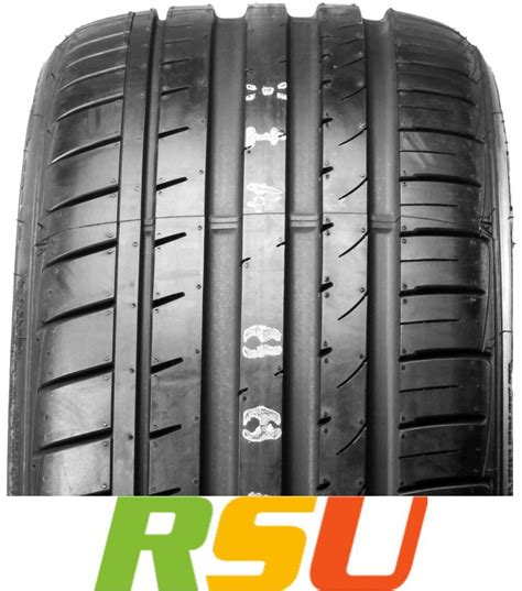 Falken Ziex Ze Ec Runflat R W Sommerreifen