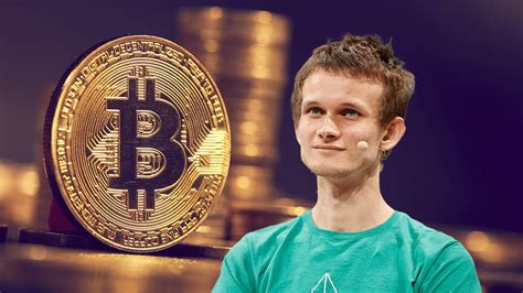 Vitalik Buterin Founder Of Ethereum Offers Solutions To The Recession