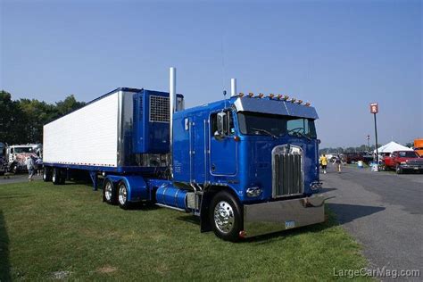 Pin By X On Kenworth Cabovers K100 K123 Big Trucks Kenworth Trucks