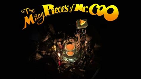 The Many Pieces Of Mr Coo Point And Click Abenteuer Für Xbox Erschienen