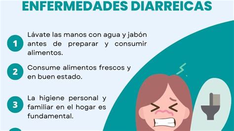 Enfermedades Diarrecas Agudas Se Incrementan Durante Las Ltimas