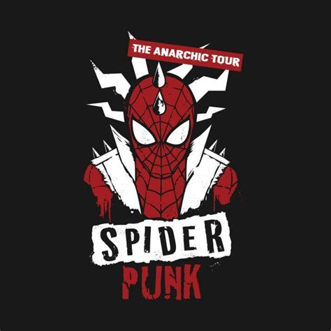 Spider Punk Wiki •cómics• Amino