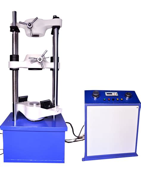 Mild Steel Utm Testing Machine Rs Piece Star Scientific