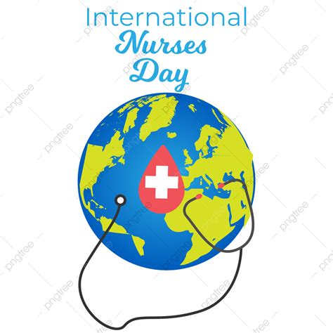 International Nurses Day Clipart Transparent Png Hd International