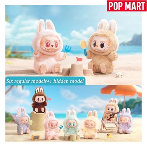 Ship Now Popmart Labubu V Secret Pop Mart Official Store Random Box