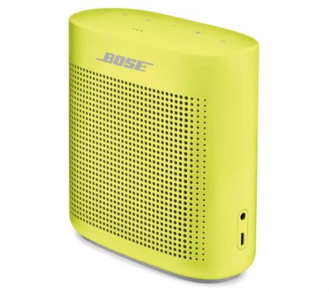 Bose SoundLink Color II Bluetooth Speaker QVC