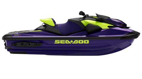 2021 Sea Doo Rxp X300 Worlds Fastest Accelerating Watercraft