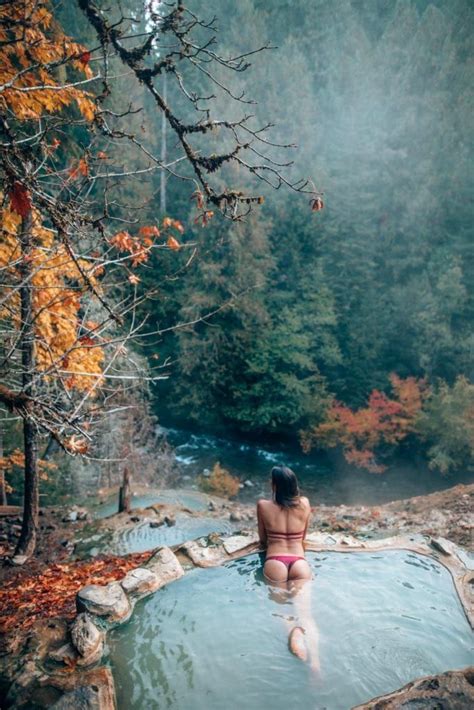 The Ultimate Guide To 19 Hot Springs In Oregon Elite Jetsetter