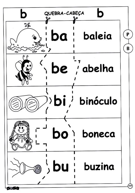 Atividade Letra E Fonema LIBRAIN