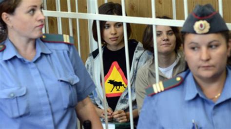 Inside Pussy Riot Trial Tweeting Doodling And Depression Op Ed RT World News