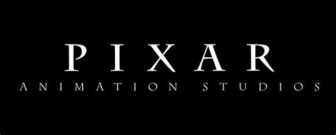 Pixar Animation Studios Logo History