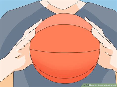 3 Ways To Pass A Basketball Wikihow