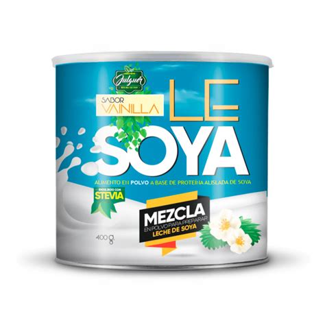 Lesoya Vainilla POTE Laboratorios Julguer